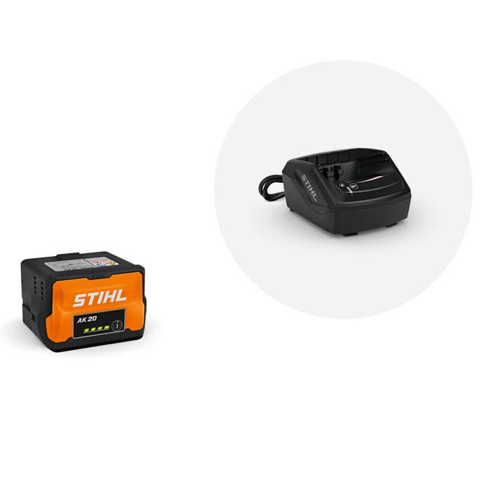 STIHL AK20 Battery Set